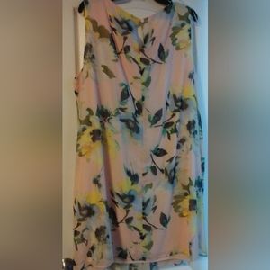 Women's plus sz. dress